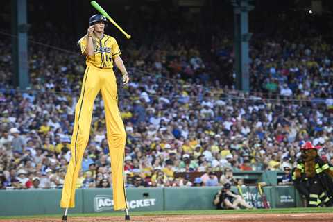 Savannah Bananas bringing show to The Bronx for first time