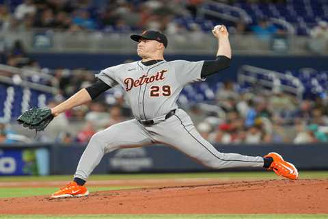Tigers ace Tarik Skubal dodges major injury after concerning exit