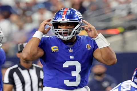The Giants just weren’t good enough