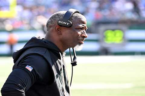 Aaron Glenn’s grim Jets reality emerged for the first time