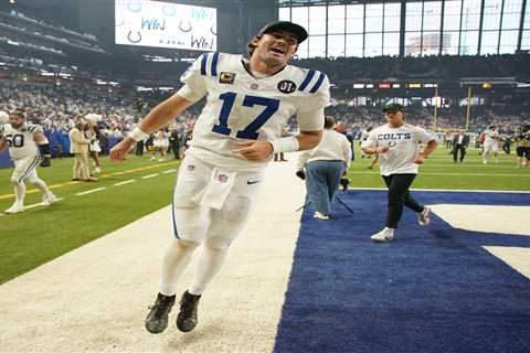 Daniel Jones leads game-winning drive to move Colts to 2-0 with impressive victory over Broncos