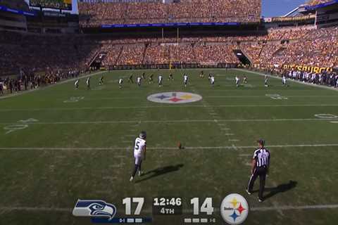 Trump calls out ‘sissy’ NFL kickoff rule