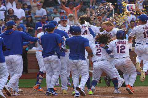 Feeling so much different around Mets after win they had to have — now it needs to last