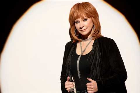 Reba McEntire and Rex Linn Announce Engagement at 2025 Primetime Emmys