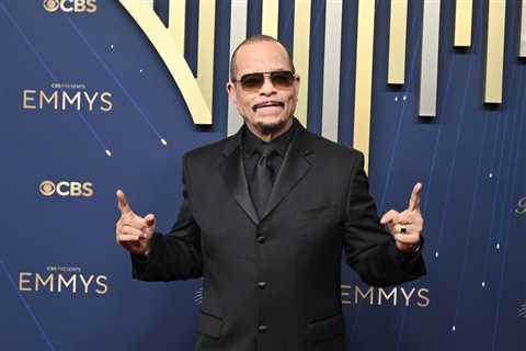 Ice-T Talks Favorite Rapper Cameos on ‘Law & Order: SVU’ at 2025 Emmy Awards