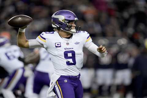 bet365 bonus code NYPBET: Bet $5, get $300 in bonus bets win or lose for Falcons vs. Vikings