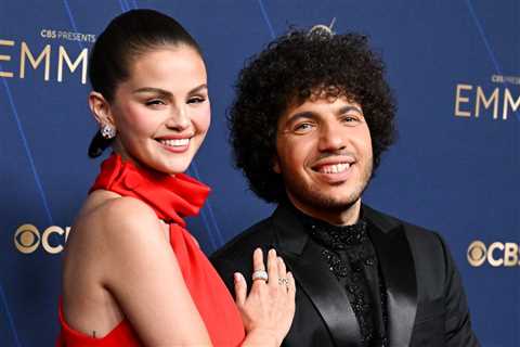 Selena Gomez Came Home to the Sweetest Surprise From Fiancé Benny Blanco After 2025 Emmy Awards