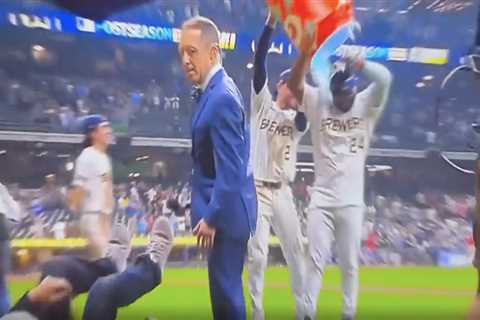 Ken Rosenthal ‘surprised’ at angry cameraman video that exploded on social media