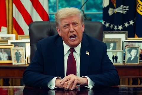 Donald Trump Sues The New York Times for $15 Billion for Defamation, Libel