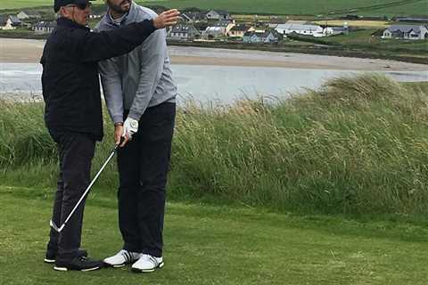 No handicap: America’s ultracompetitive — and uplifting — blind golfers’ trophy drive is in full..