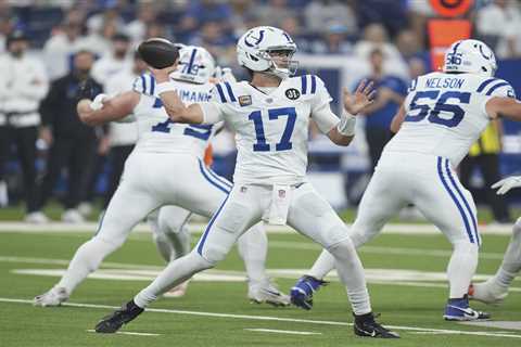 Daniel Jones emerging as a surprising fantasy football savior