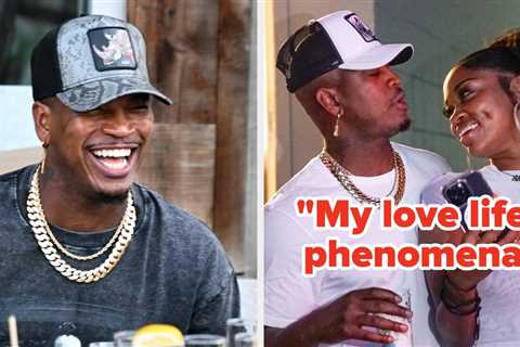 Ne-Yo Gave An Update On His Polyamorous Relationship With Four Women — And Their Unconventional..