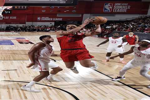 Why Nets waived David Muoka a day after signing the big man