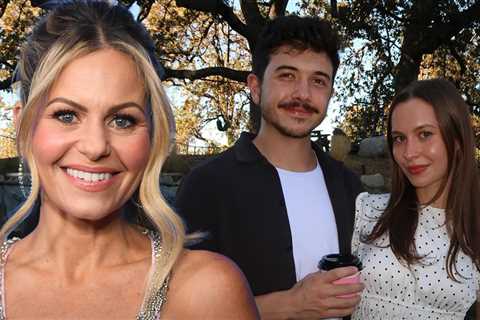 Candace Cameron Bure's Daughter Marries Disney Channel Alum