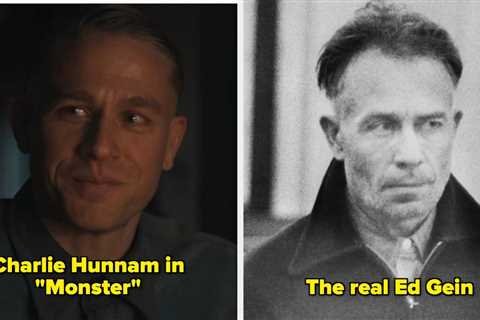 The Seriously Creepy Trailer For Ryan Murphy’s Latest “Monster” Series Just Dropped, So Here’s..