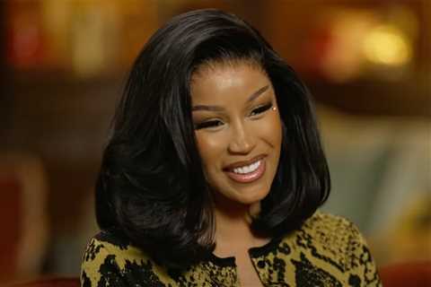 Cardi B Reveals She’s Expecting Fourth Child: ‘Now Y’all Could Buy My Album So I Can Buy Pampers!’