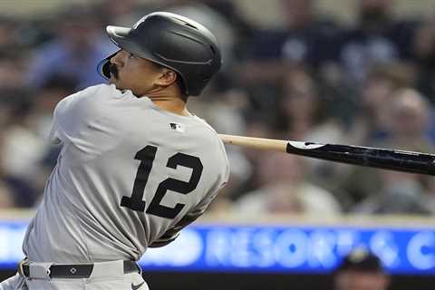 Yankees narrowly avoid epic collapse to win slugfest over Twins