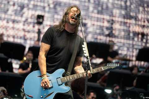 Foo Fighters Tease Major Tour: ‘There’s More to Come’