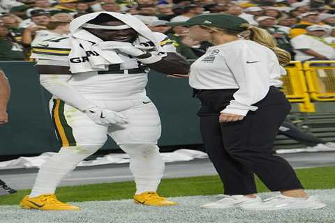 Jayden Reed out indefinitely following double surgery amid Packers’ scorching start