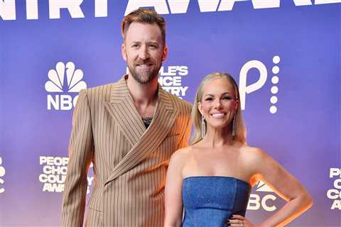 Lady A’s Charles Kelley Welcomes Second Child With Wife Cassie