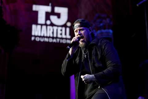 T.J. Martell Foundation NY Honors Gala Closes With Rousing Jelly Roll Set & $2.2 Million Raised for ..
