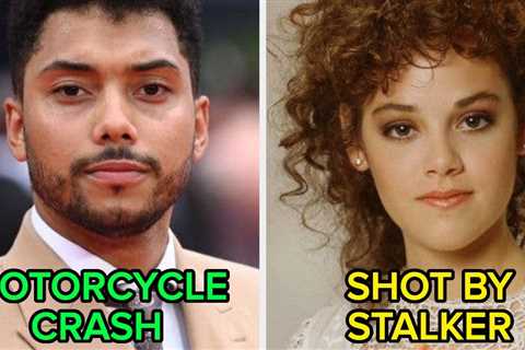 18 Dark Stories About Up-And-Coming Actors Who Died In Their 20s