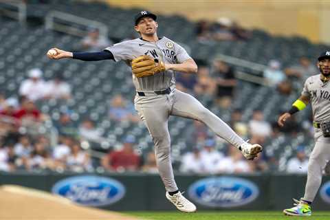 Yankees’ Ryan McMahon could loom large in playoffs even if bat hasn’t shown full potential