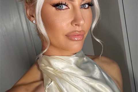 Charley Hull stuns at Windsor Castle dinner with royal family as she ‘finally’ meets Trump