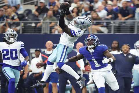 Malik Nabers does abrupt pivot to take blame for OT interception that doomed Giants