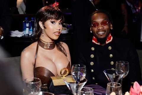 Cardi B Says Offset Has ‘Some Type of Hate’ in His Heart: ‘I Just Wish He Was a Better Person’