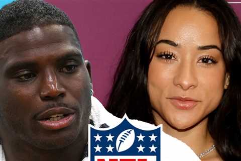Tyreek Hill's Ex's Attorney to Meet W/ NFL Investigator Amid Domestic Violence Probe
