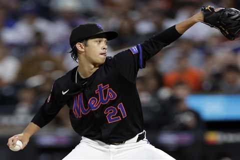 Mets VP of player development thrilled with rookies: ‘You celebrate the kids’