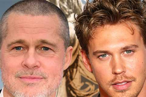 Brad Pitt Sells L.A. Home to Austin Butler After Break-In