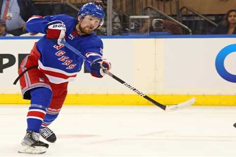 Alexis Lafreniere holds the key to all-important Rangers lineup challenge