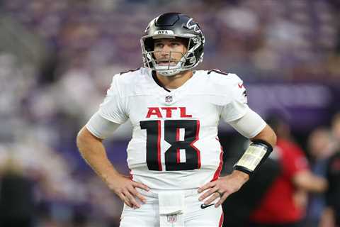 Kirk Cousins is ‘essentially done’ with NFL teams not interested in trade: insiders