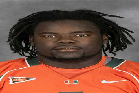 Huge twist in murder of Miami football player as ESPN finds witness cops long thought dead
