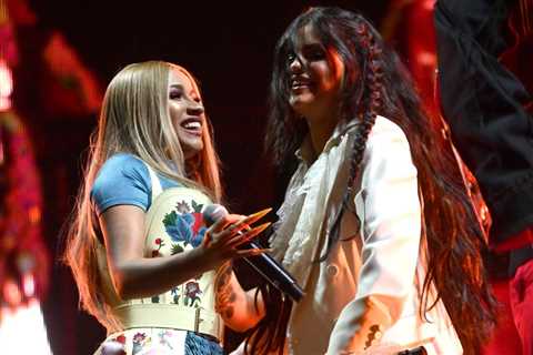 Cardi B Says Selena Gomez Always ‘Comes Through,’ Even Though ‘She’s a Whole Billionaire’
