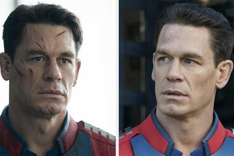 John Cena Got The Lead Role In Peacemaker Only After Another Wrestling Legend Turned It Down