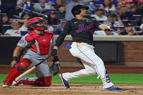Juan Soto does it all in signature night to power Mets in key win to start Nationals series