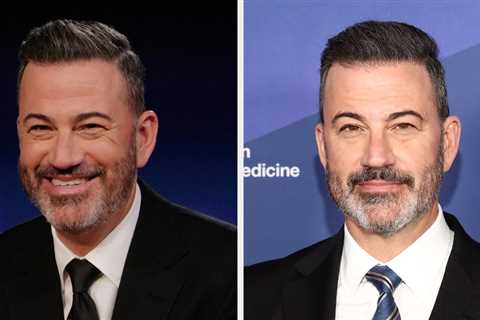 There's New Reports On The Fate Of Jimmy Kimmel Live