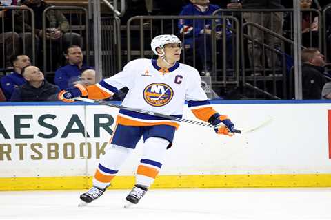 Anders Lee reveals his Islanders contract outlook to The Post amid uncertain future