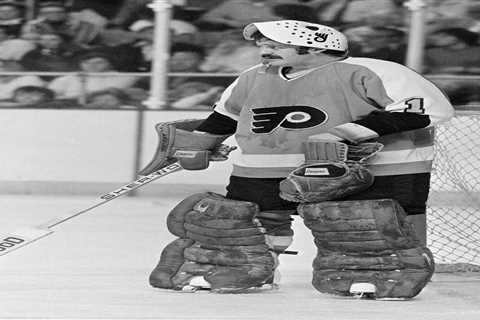 Bernie Parent, Hall of Famer and Flyers legend, dead at 80