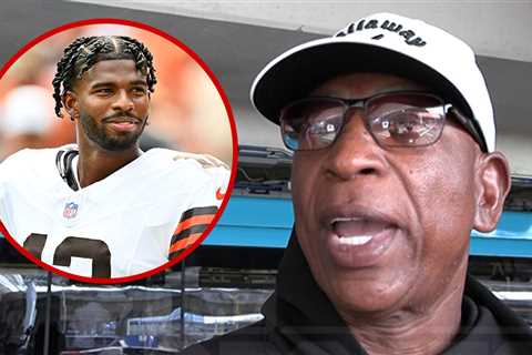 Eric Dickerson Eviscerates 'Horrible' Browns, Wishes They'd Cut Shedeur Sanders