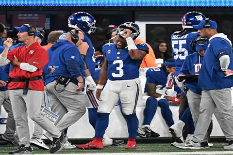 Giants takeaways from Week 3 loss to Chiefs: Where the coaching staff failed