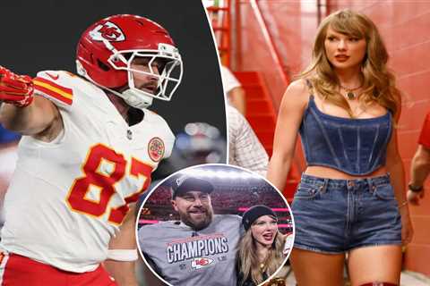 Taylor Swift appears to skip fiance Travis Kelce’s prime-time Chiefs clash vs. Giants
