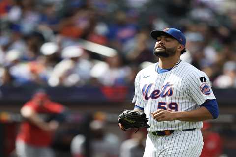 Sean Manaea takes step backward with dud in first part of Mets’ piggyback plan