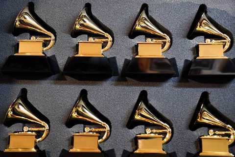 Grammy Ballot to List Entries in Randomized Order for First Time