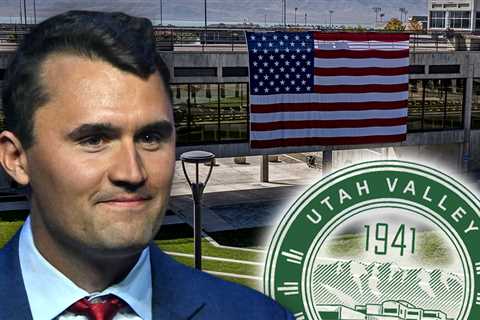 Utah Valley University to Create Charlie Kirk Memorial
