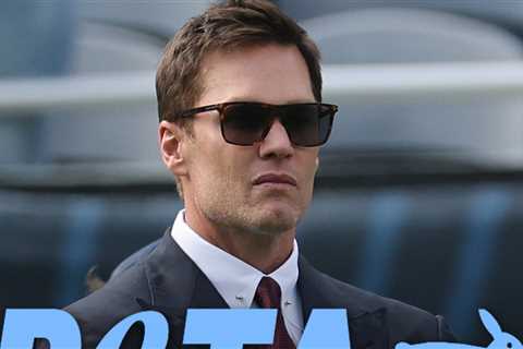Tom Brady Chastised By PETA Over 'Kick The Dog' Remark