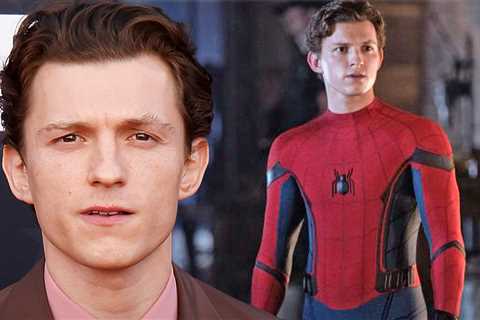 'Spider-Man' Production Paused for Week Due to Tom Holland's Concussion
